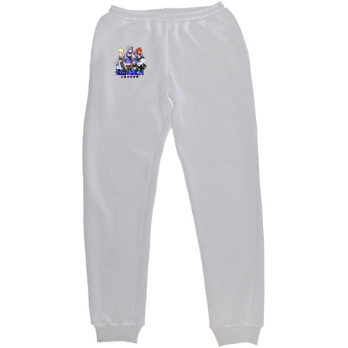 Women's Sweatpants - GENSHIN IMPACT (HEROS) - Mfest