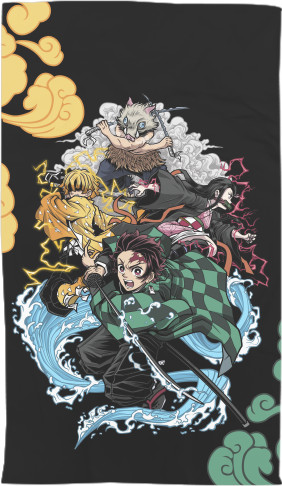 Demon Slayer: Kimetsu no Yaiba [39]