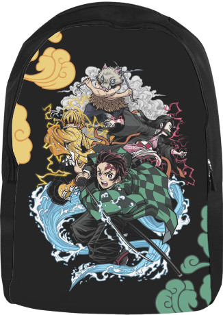 Demon Slayer: Kimetsu no Yaiba [39]