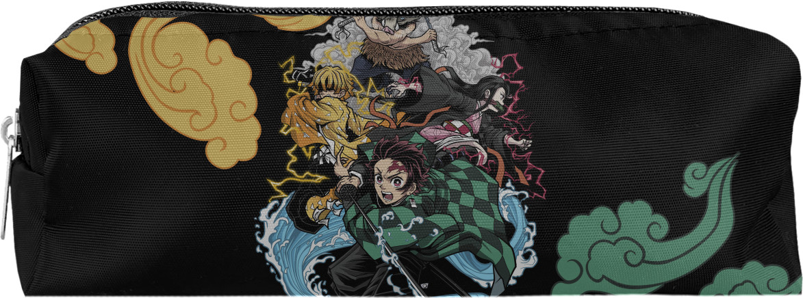 Demon Slayer: Kimetsu no Yaiba [39]