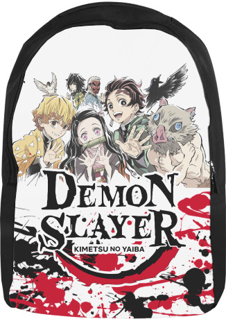 Demon Slayer: Kimetsu no Yaiba [38]