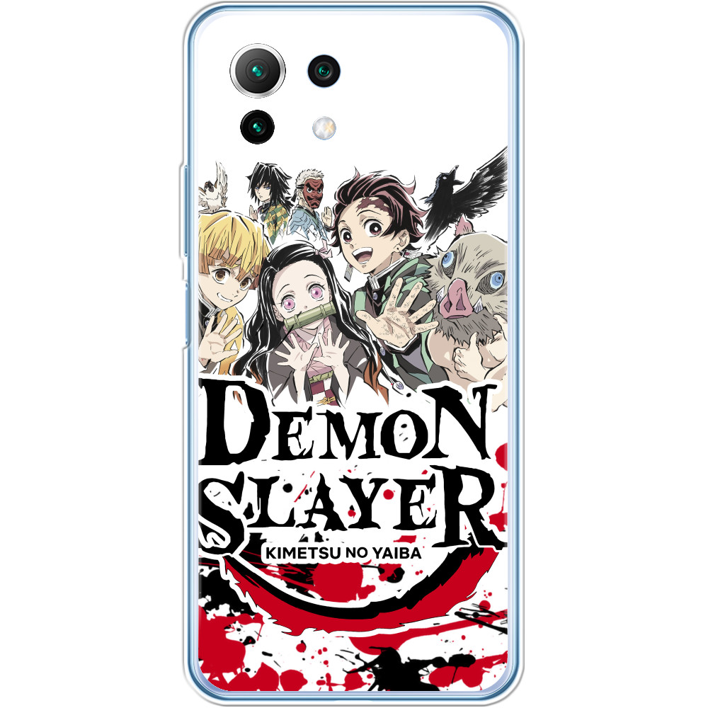 Xiaomi Case - Demon Slayer: Kimetsu no Yaiba [38] - Mfest