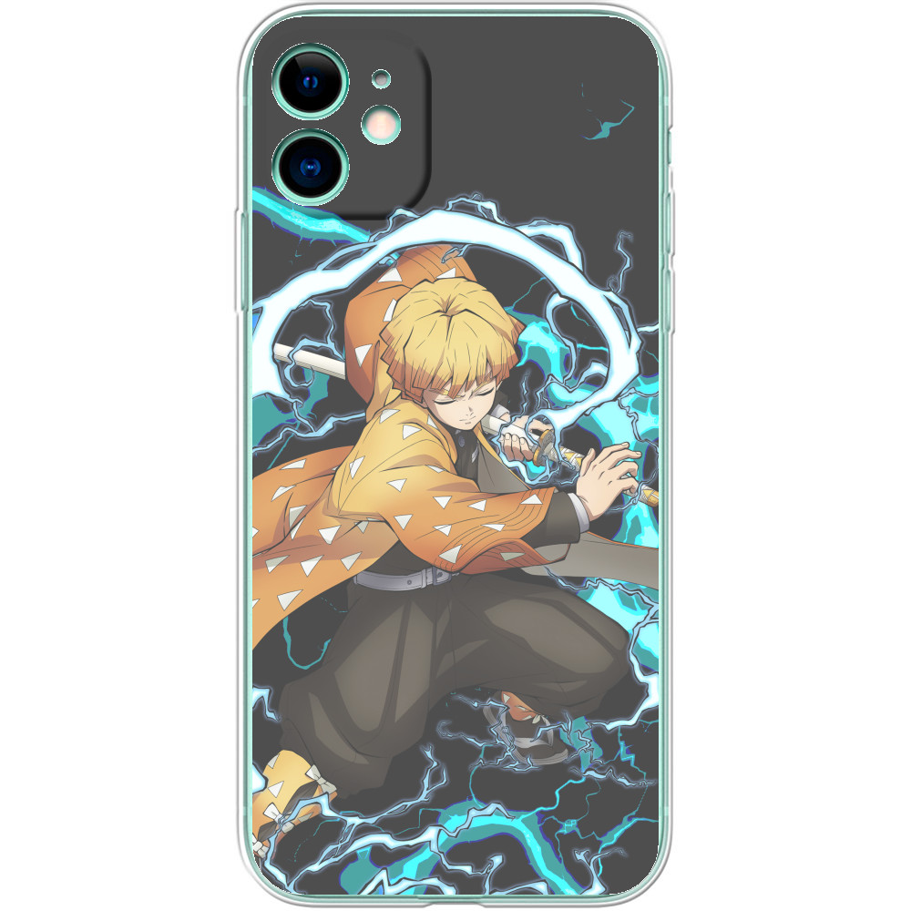 iPhone Case - Demon Slayer: Kimetsu no Yaiba [36] - Mfest