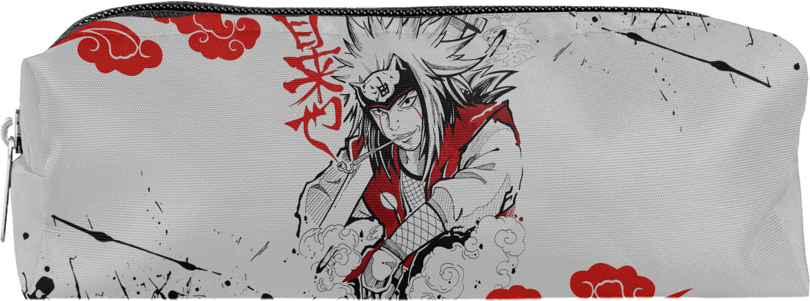 JIRAIYA (PENCIL ART)