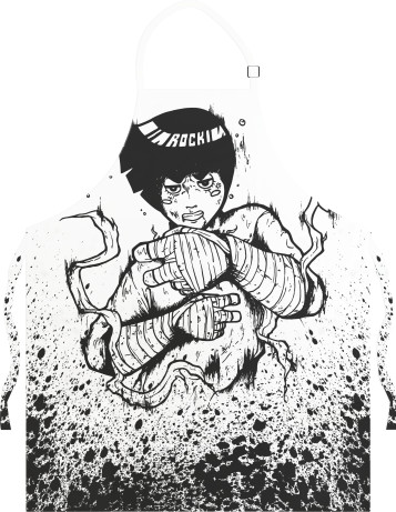 ROCK LEE (ART)