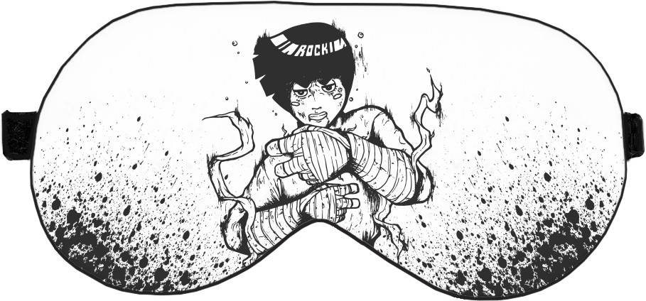 ROCK LEE (ART)