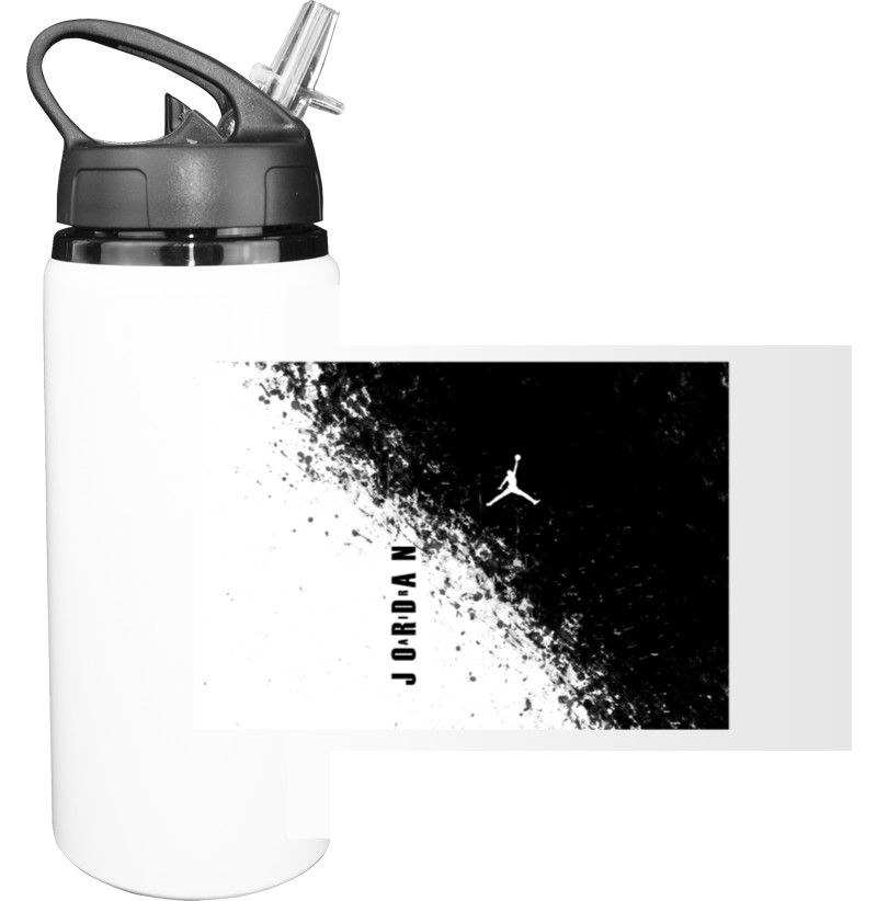 Sport Water Bottle - JORDAN [15] - Mfest