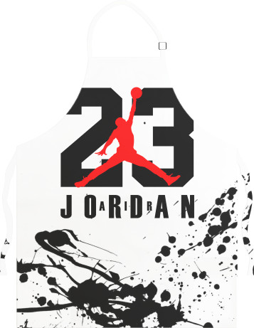 JORDAN [13]