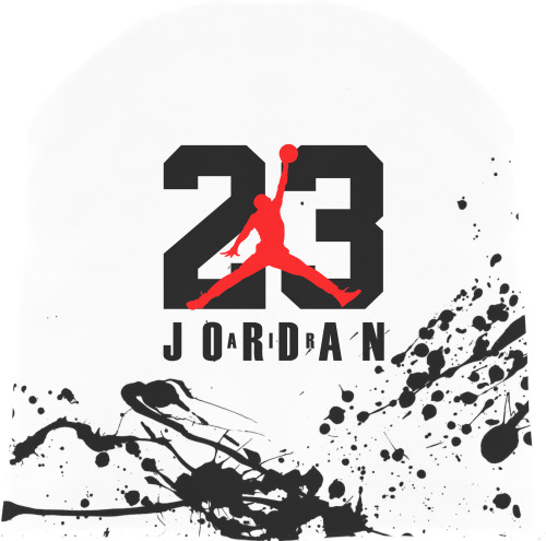 Шапка 3D - JORDAN [13] - Mfest