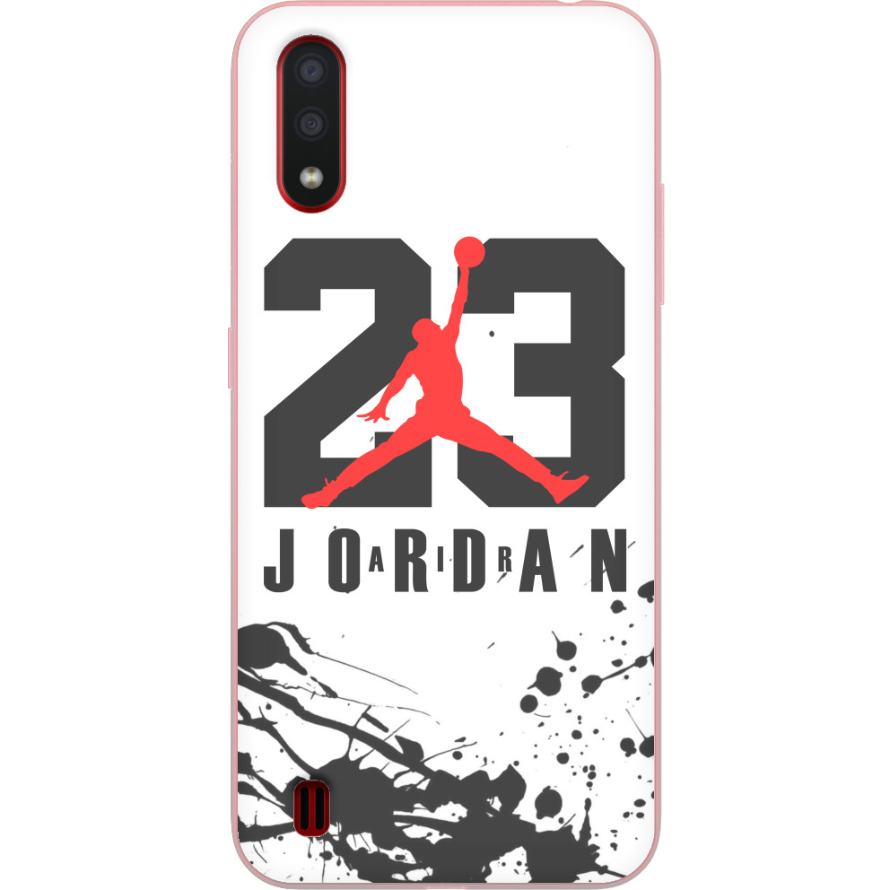 JORDAN [13]