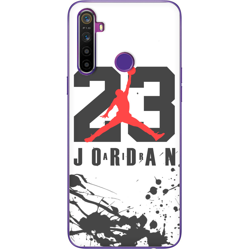 JORDAN [13]