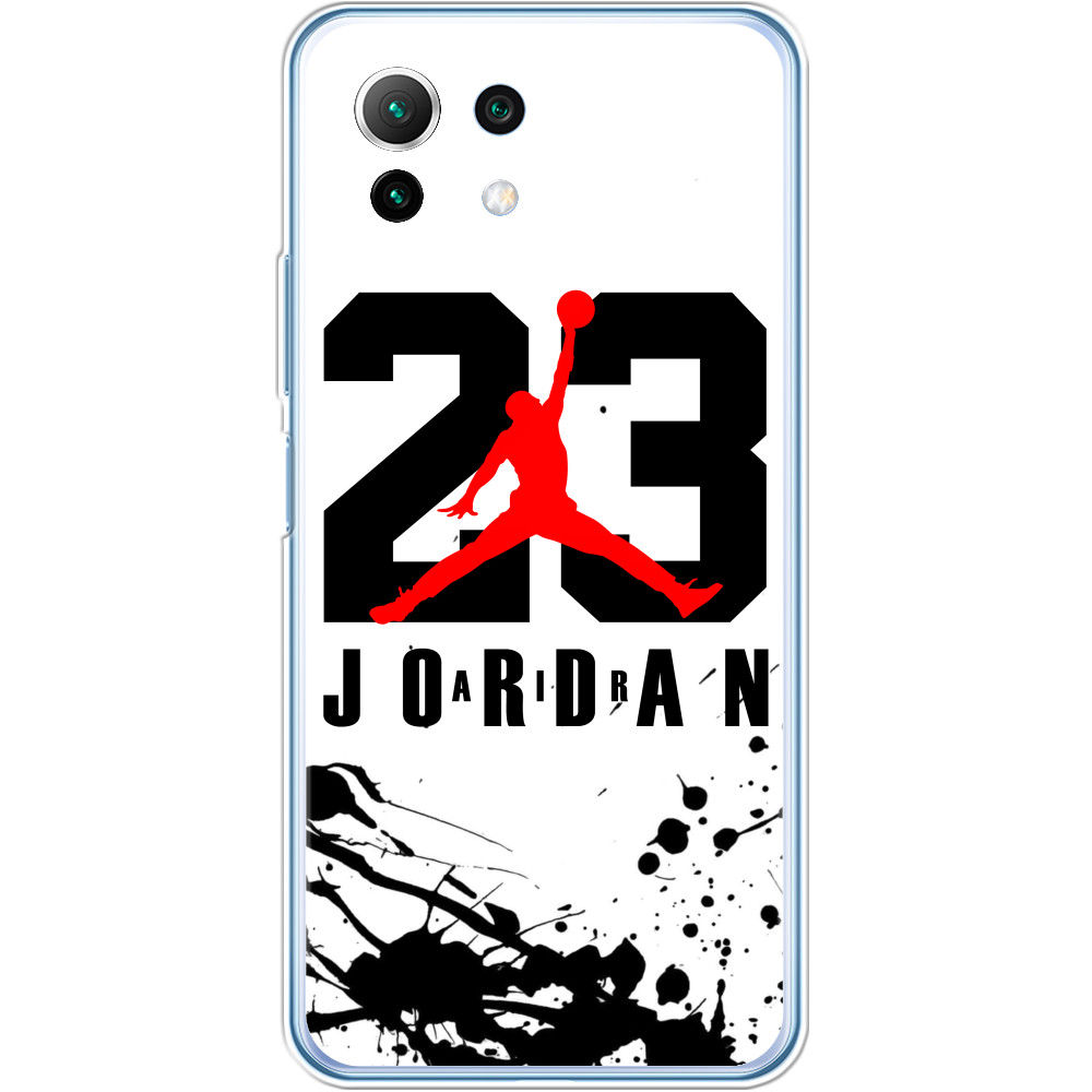 JORDAN [13]