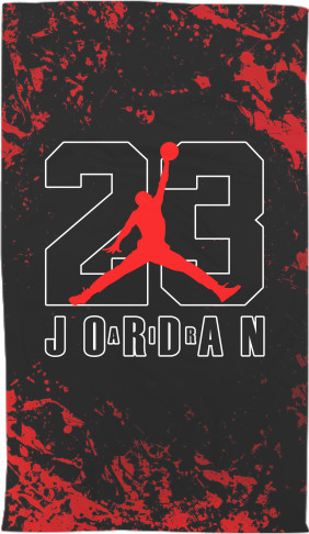 JORDAN [7]