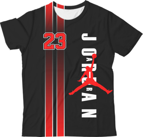 Kids' T-Shirt 3D - JORDAN [6] - Mfest