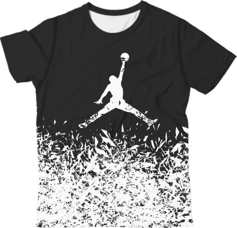 Kids' T-Shirt 3D - JORDAN [4] - Mfest