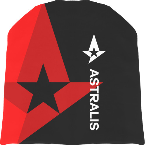 Hat 3D - Astralis [16] - Mfest