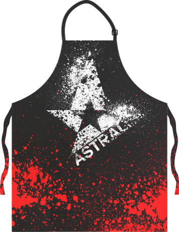 Light Apron - Astralis [18] - Mfest