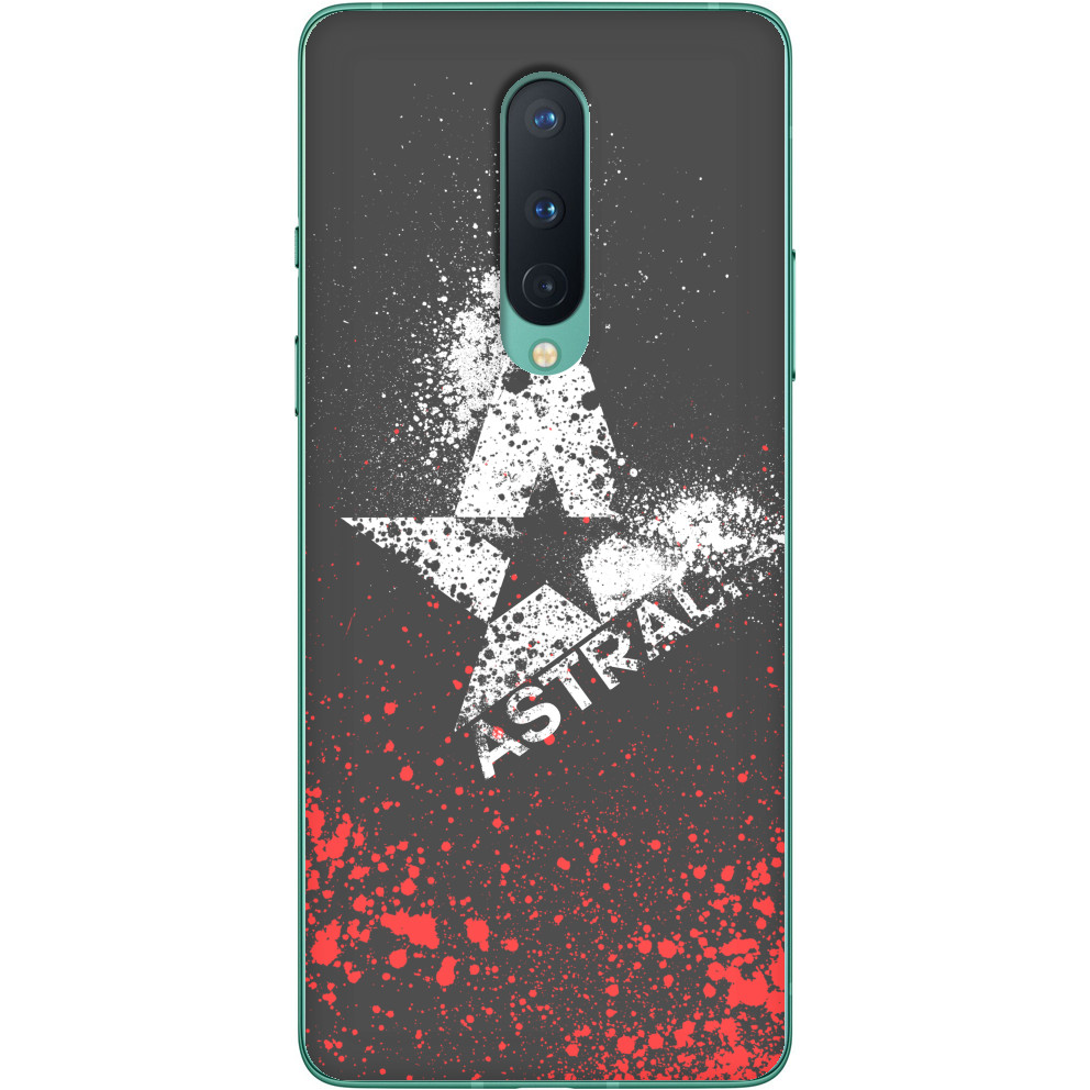 Чехол OnePlus - Astralis [18] - Mfest