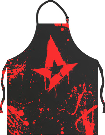 Light Apron - Astralis [21] - Mfest