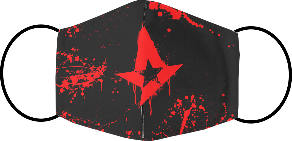 Face Mask - Astralis [21] - Mfest