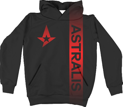 Unisex Hoodie 3D - Astralis [11] - Mfest