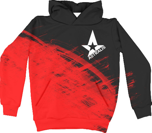 Unisex Hoodie 3D - Astralis [14] - Mfest