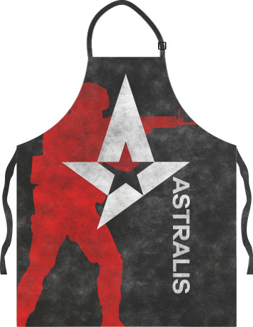 Light Apron - Astralis [15] - Mfest