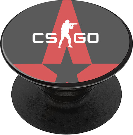 PopSocket Підставка для Телефону - Astralis [13] - Mfest