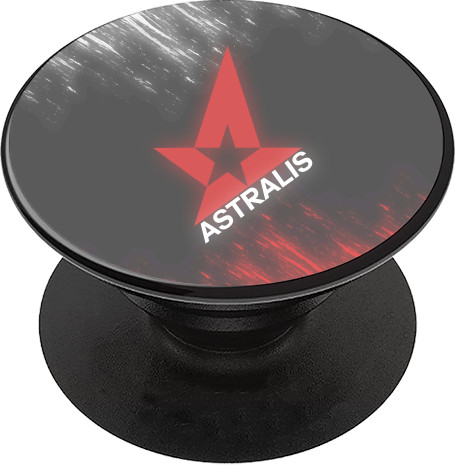 PopSocket Підставка для Телефону - Astralis [7] - Mfest