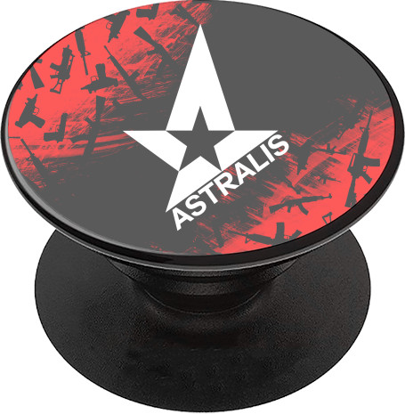 PopSocket Підставка для Телефону - Astralis [9] - Mfest