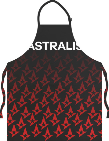 Light Apron - Astralis [10] - Mfest