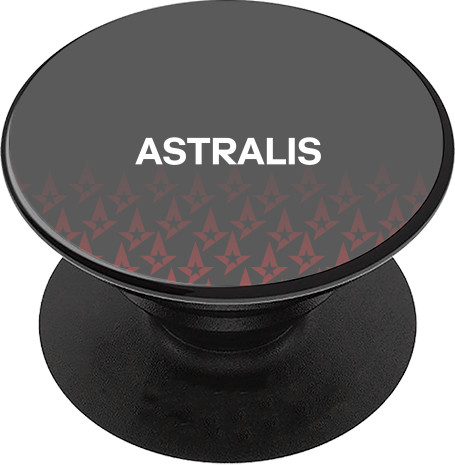 PopSocket Підставка для Телефону - Astralis [10] - Mfest