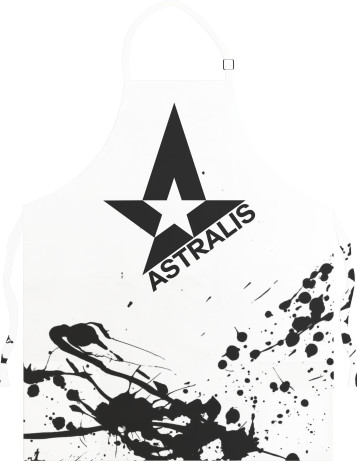 Light Apron - Astralis [2] - Mfest