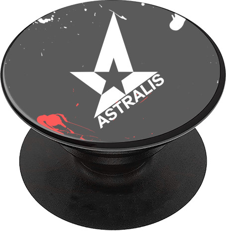 PopSocket Підставка для Телефону - Astralis [5] - Mfest