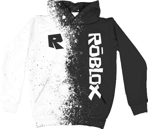 Unisex Hoodie 3D - ROBLOX [30] - Mfest