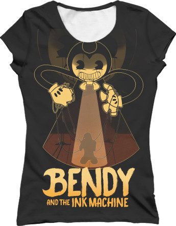 BENDY AND THE INK MACHINE 41