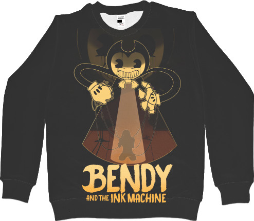 BENDY AND THE INK MACHINE 41