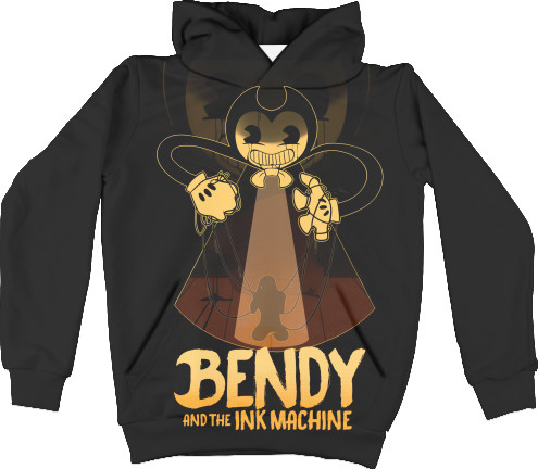 BENDY AND THE INK MACHINE 41