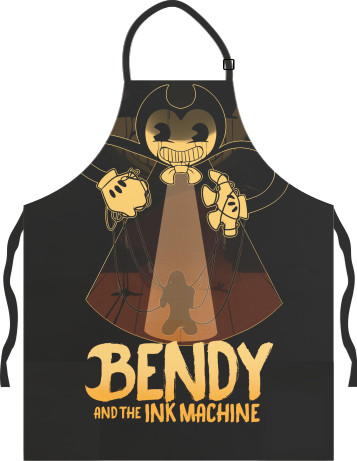 BENDY AND THE INK MACHINE 41