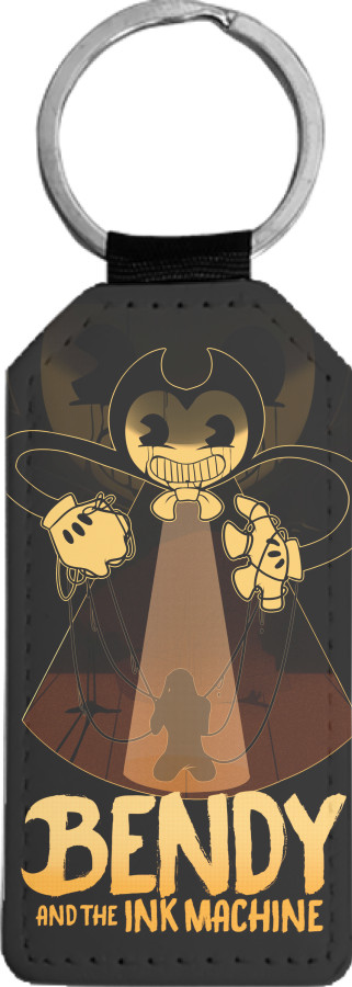 BENDY AND THE INK MACHINE 41