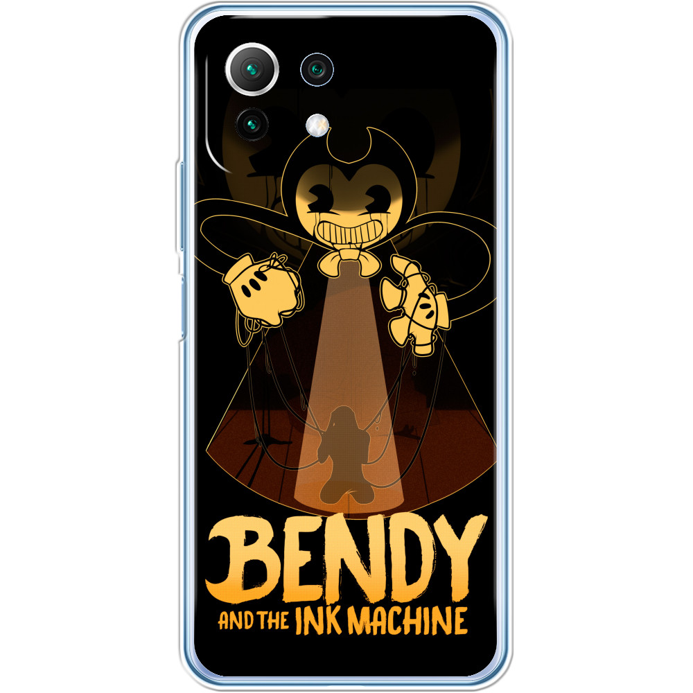 Чохол Xiaomi - BENDY AND THE INK MACHINE 41 - Mfest