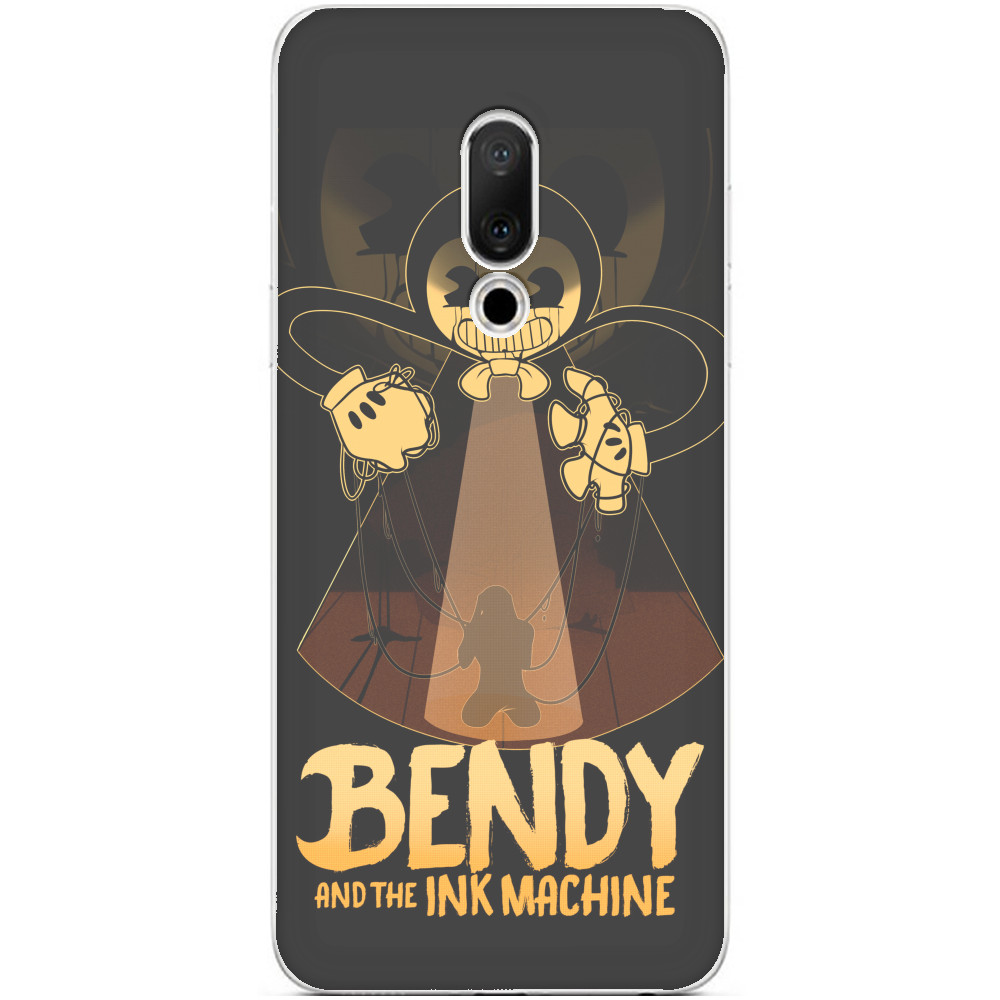 BENDY AND THE INK MACHINE 41