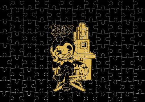 BENDY AND THE INK MACHINE 40