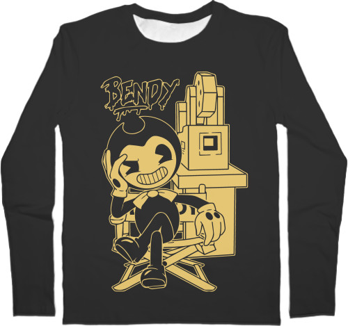 BENDY AND THE INK MACHINE 40