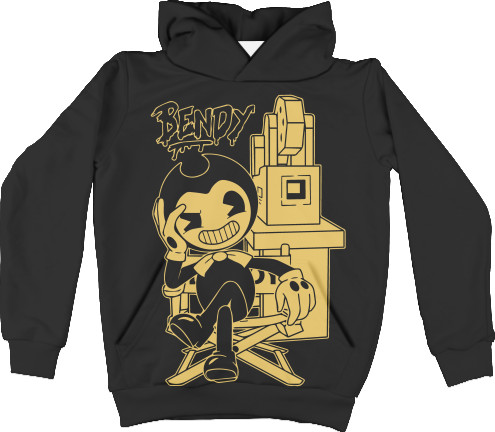 BENDY AND THE INK MACHINE 40