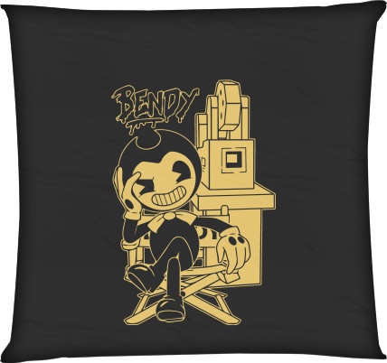 BENDY AND THE INK MACHINE 40