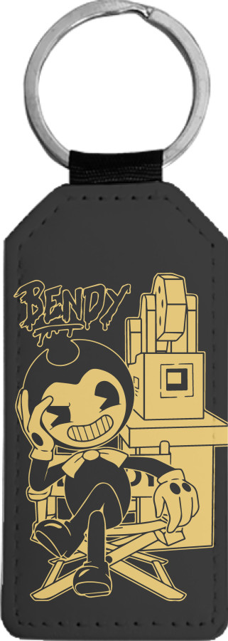 BENDY AND THE INK MACHINE 40