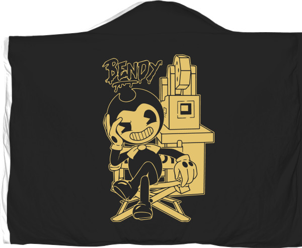 BENDY AND THE INK MACHINE 40