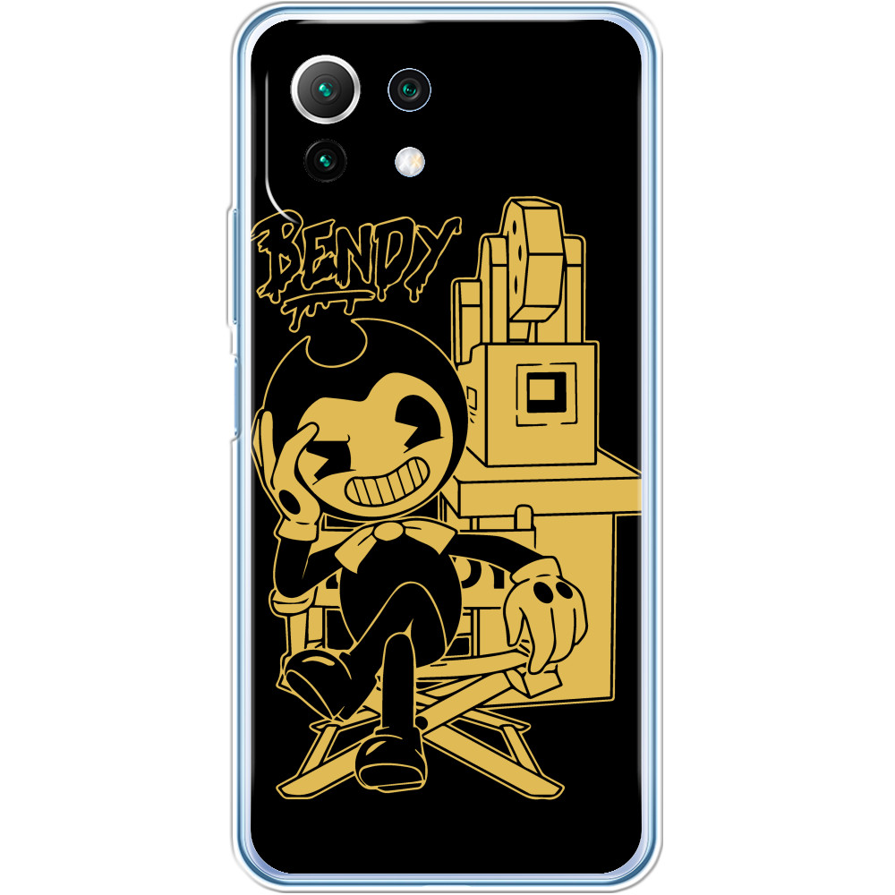 BENDY AND THE INK MACHINE 40