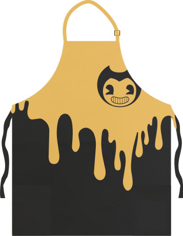 Light Apron - BENDY AND THE INK MACHINE 38 - Mfest